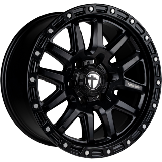 TOMASON TN Offroad hliníkové disky 9x18 6x139,7 ET30 Black