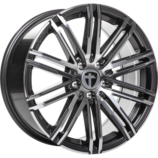 TOMASON TN18 hliníkové disky 8,5x19 5x120 ET50 Gunmetal polished