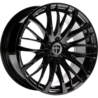 TOMASON TN7 hliníkové disky 8,5x18 5x120 ET35 black painted