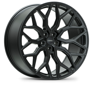HF2 SATIN BLACK zákazkové lakovanie