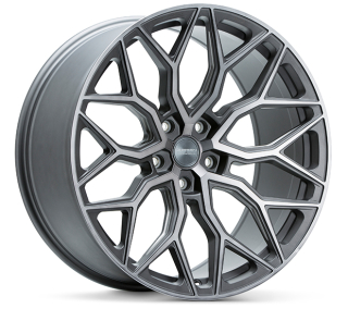 HF2 TINTED MATTE GUNMETAL zákazkové lakovanie