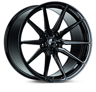 HF3 GLOSS BLACK zákazkové lakovanie
