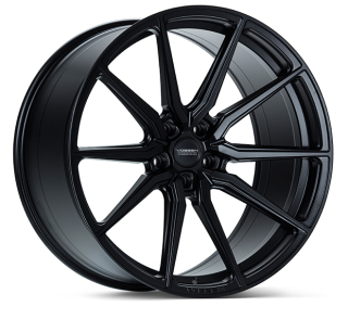 HF3 SATIN BLACK zákazkové lakovanie