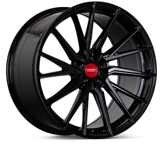 HF4T GLOSS BLACK zákazkové lakovanie