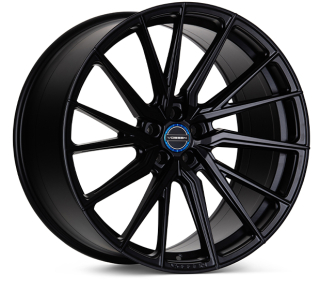 HF4T SATIN BLACK zákazkové lakovanie