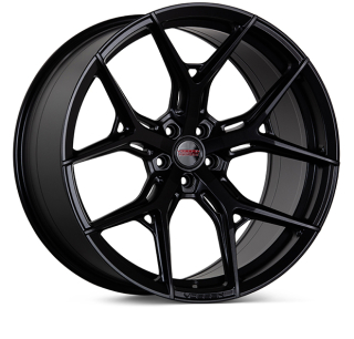 HF5 SATIN BLACK zákazkové lakovanie