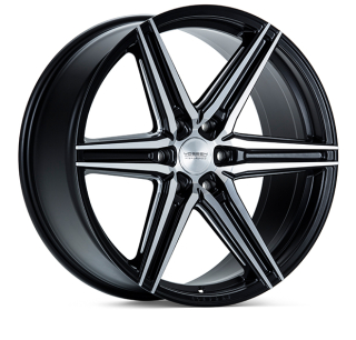 VOSSEN HF6.2 hliníkové disky 10x24 BLANK ET02 do 30 RAW ( zákazková farba a rozteč )