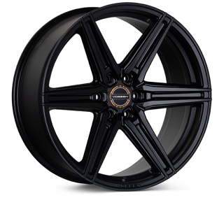 VOSSEN HF6.2 hliníkové disky 10x24 6x135 ET25 SATIN BLACK