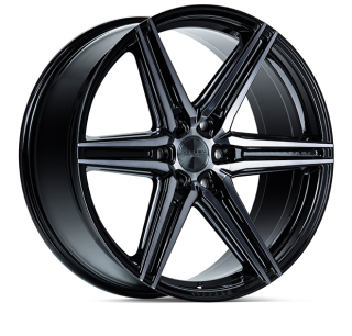 HF6.2 TINTED GLOSS BLACK zákazkové lakovanie