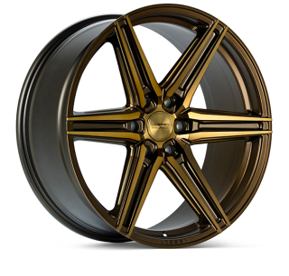 HF6.2 TINTED MATTE BRONZE zákazkové lakovanie