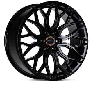 VOSSEN HF6.3 hliníkové disky 9,5x20 6x135 ET15 GLOSS BLACK