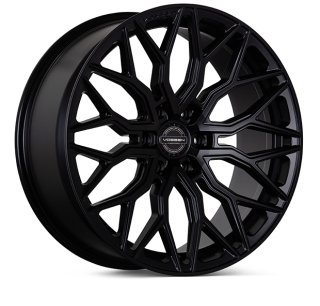 VOSSEN HF6.3 hliníkové disky 9,5x20 6x135 ET15 SATIN BLACK