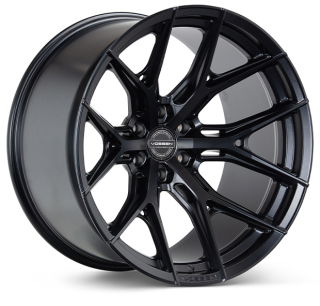 VOSSEN HF6.4 hliníkové disky 9,5x20 6x135 ET15 SATIN BLACK