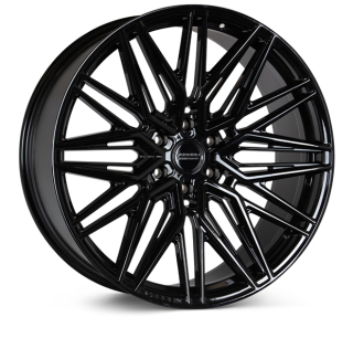 VOSSEN HF6.5 hliníkové disky 9,5x20 6x135 ET15 GLOSS BLACK