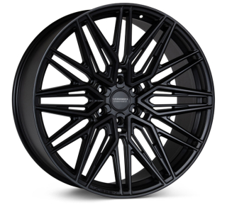 VOSSEN HF6.5 hliníkové disky 9,5x20 6x135 ET15 SATIN BLACK