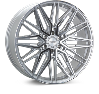 VOSSEN HF6.5 hliníkové disky 10x20 6x135 ET18 SILVER POLISHED