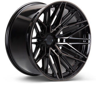 VOSSEN HF6.5 hliníkové disky 9,5x20 6x135 ET15 TINTED GLOSS BLACK