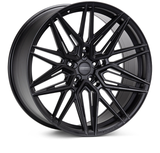 HF7 SATIN BLACK zákazkové lakovanie