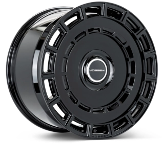 VOSSEN HF9 hliníkové disky 10x26 6x135 ET35 GLOSS BLACK