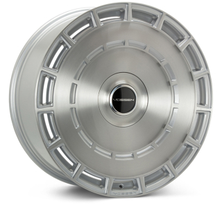 VOSSEN HF9 hliníkové disky 9,5x22 6x139,7 ET20 SILVER BRUSHED
