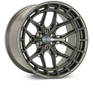 VOSSEN HFX-1 hliníkové disky 9x17 6x135 ET0 MATTE GUNMETAL