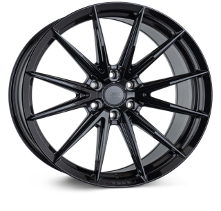 VOSSEN HFX-2 hliníkové disky 9x17 6x135 ET0 GLOSS BLACK