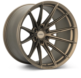 VOSSEN HFX-2 hliníkové disky 9x17 6x135 ET0 TERRA BRONZE