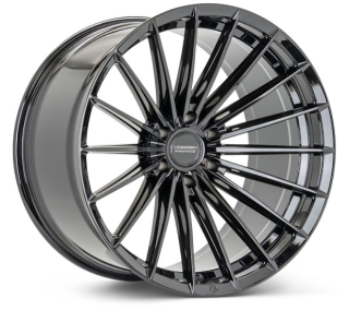 VOSSEN HFX-4 hliníkové disky 9x17 6x135 ET0 GLOSS BLACK