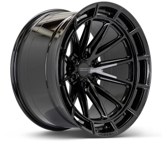 VOSSEN HFX-5 hliníkové disky 10x22 8x165,1 ET-18 GLOSS BLACK