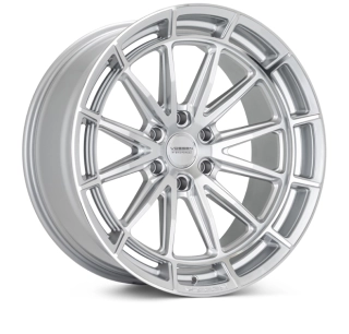 VOSSEN HFX-5 hliníkové disky 10x22 8x165,1 ET-18 SILVER POLISHED