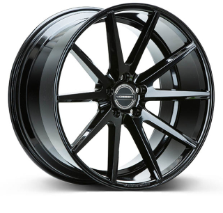 VFS1 GLOSS BLACK zákazkové lakovanie