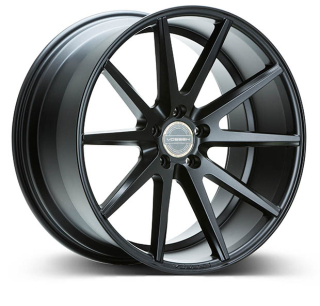 VFS1 SATIN BLACK zákazkové lakovanie