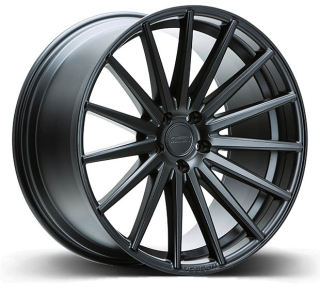 VFS2 SATIN BLACK zákazkové lakovanie