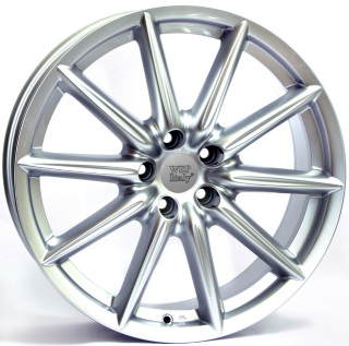 WSP W251 CANNES ALFA ROMEO hliníkové disky 8x19 5x110 ET41 SILVER