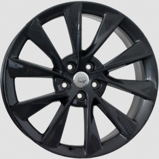 WSP W1401 H2O OXY TESLA hliníkové disky 8,5x21 5x120 ET40 ANTHRACITE
