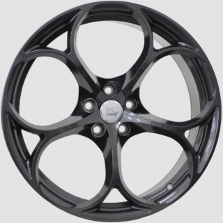 WSP W261 ROSSA ALFA ROMEO hliníkové disky 10x20 5x110 ET34 ANTHRACITE