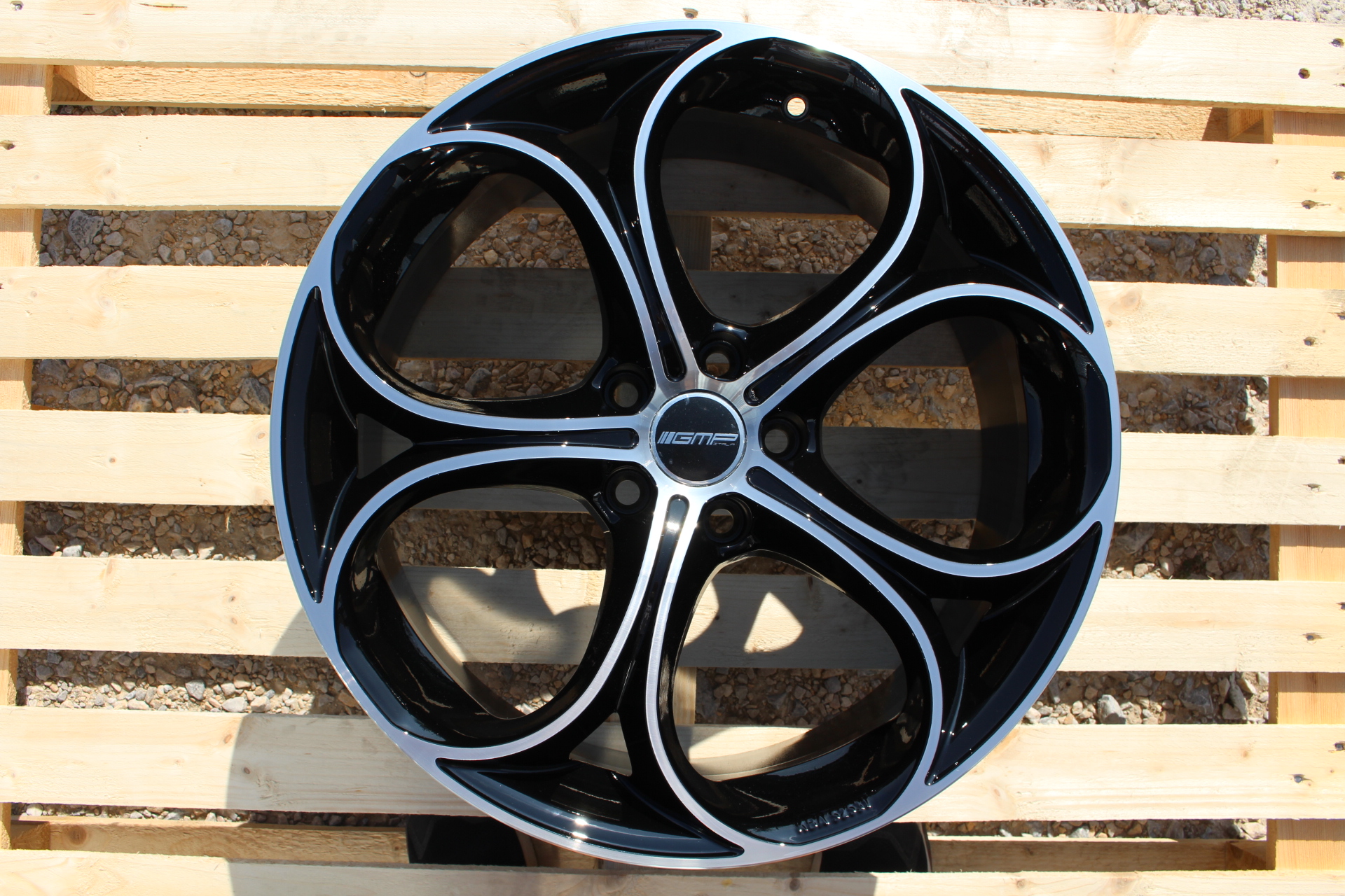 GMP Drake - disk pre alfa romeo