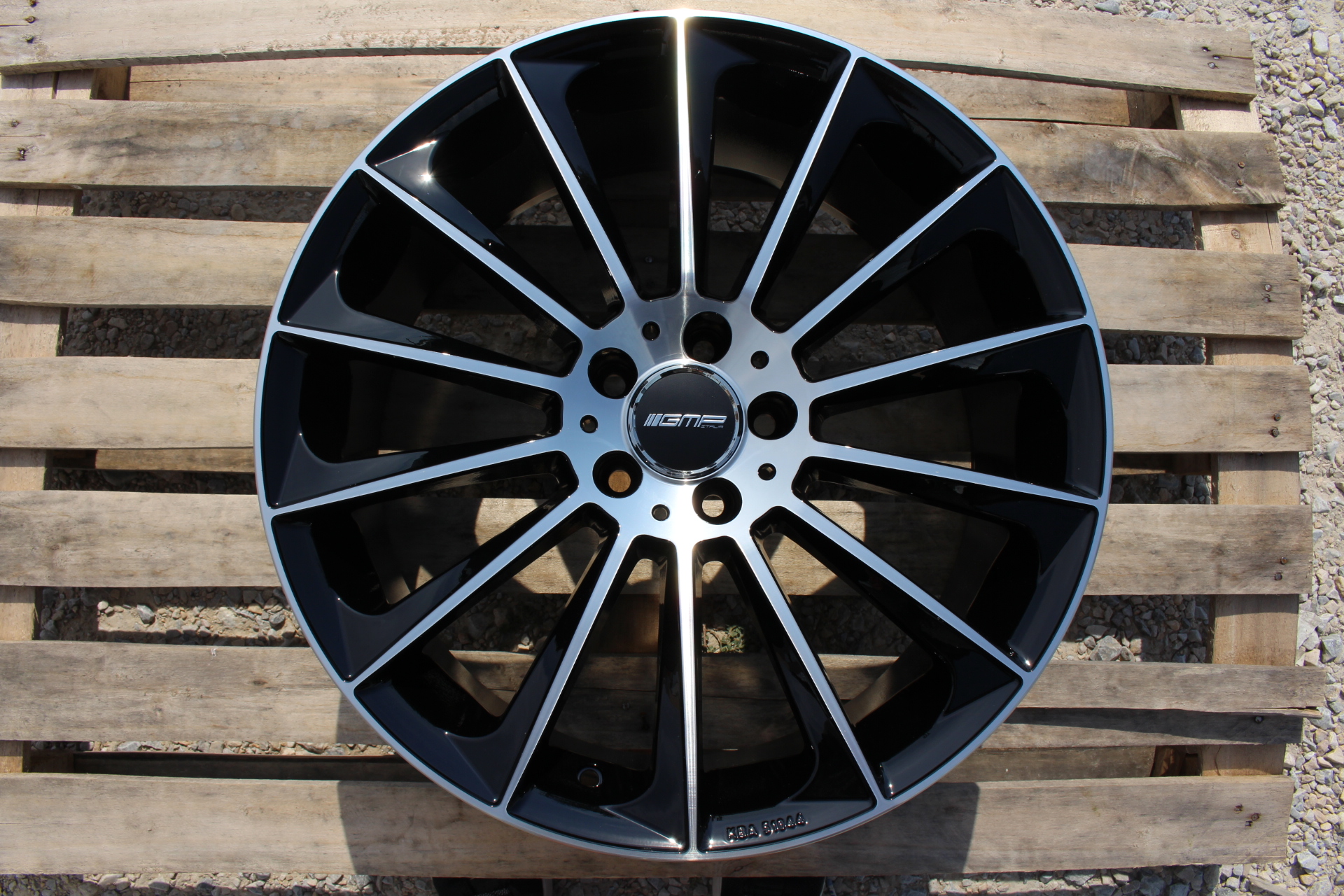 GMP STELLAR - disk najmä pre Mercedes