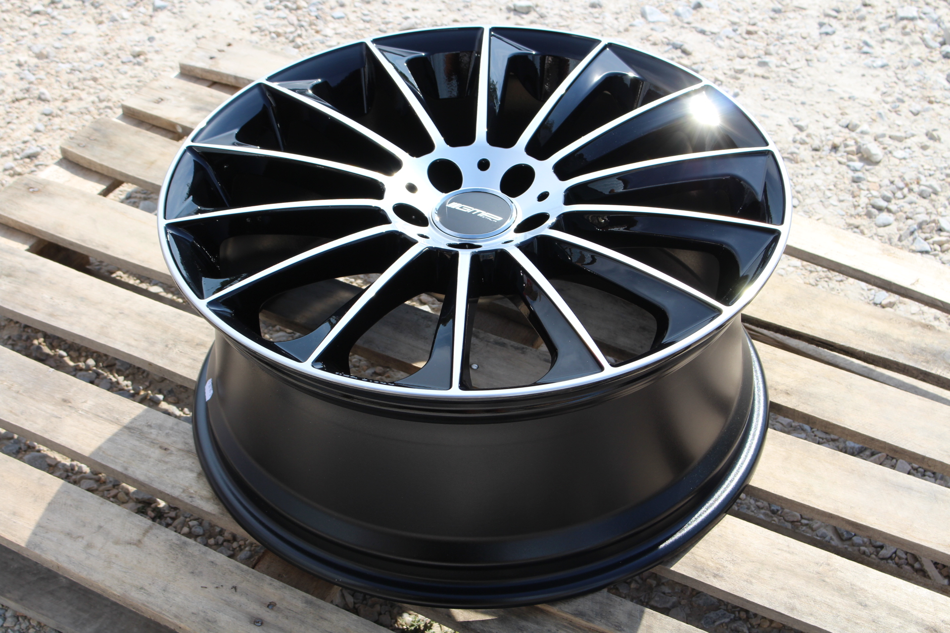GMP STELLAR - disk najmä pre Mercedes