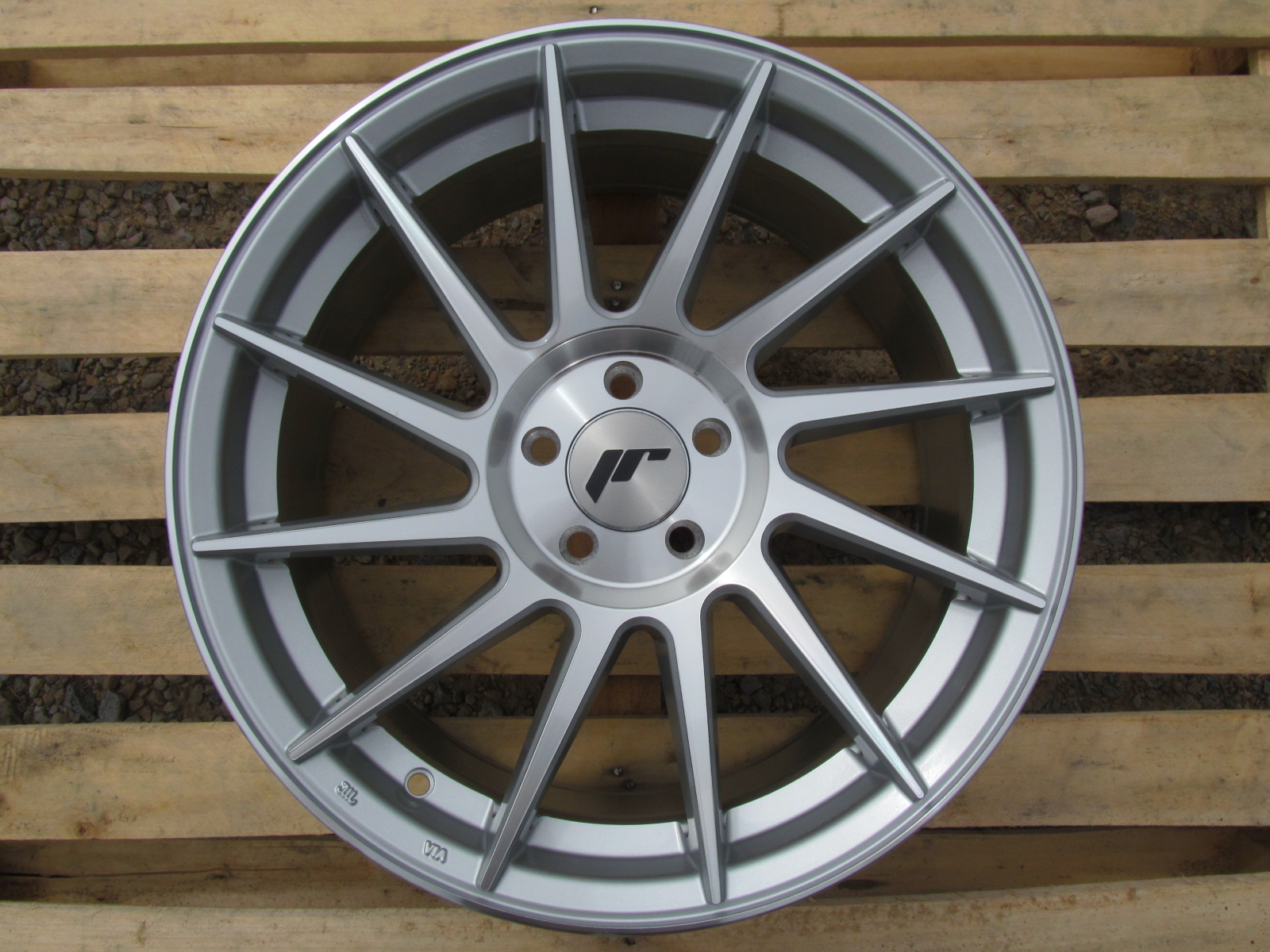 JAPAN RACING JR22 - turbínový disk