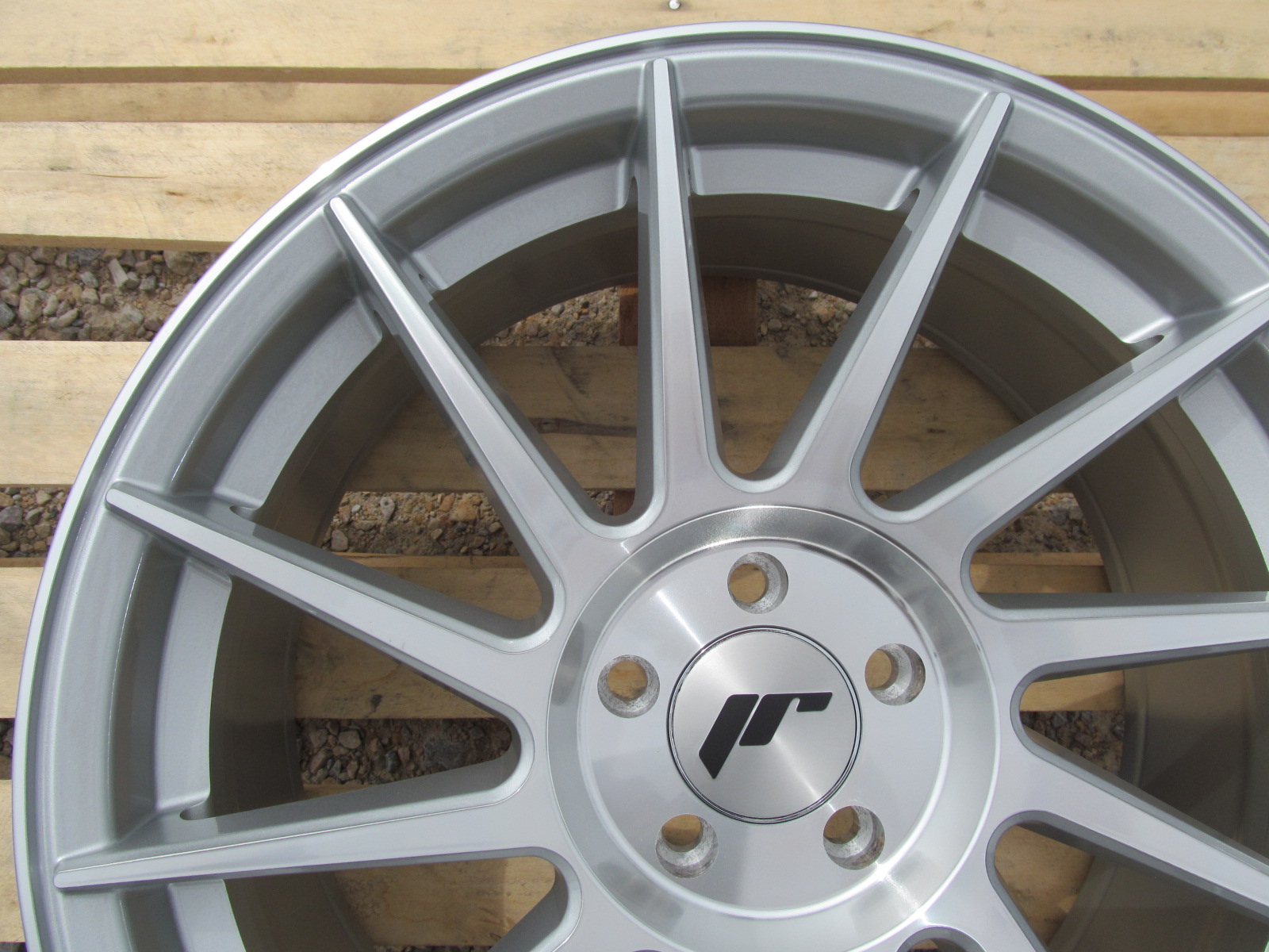 JAPAN RACING JR22 - turbínový disk