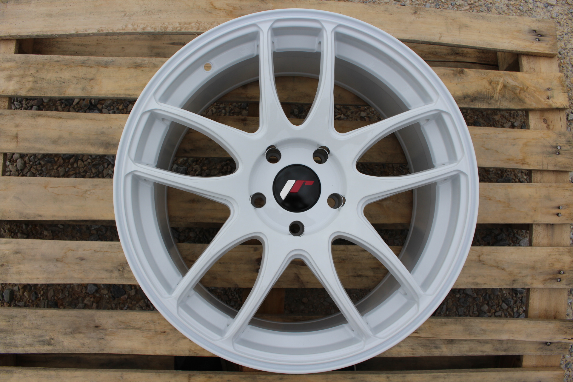 JAPAN RACING JR25 - disk pre tie najväčšie brzdiče