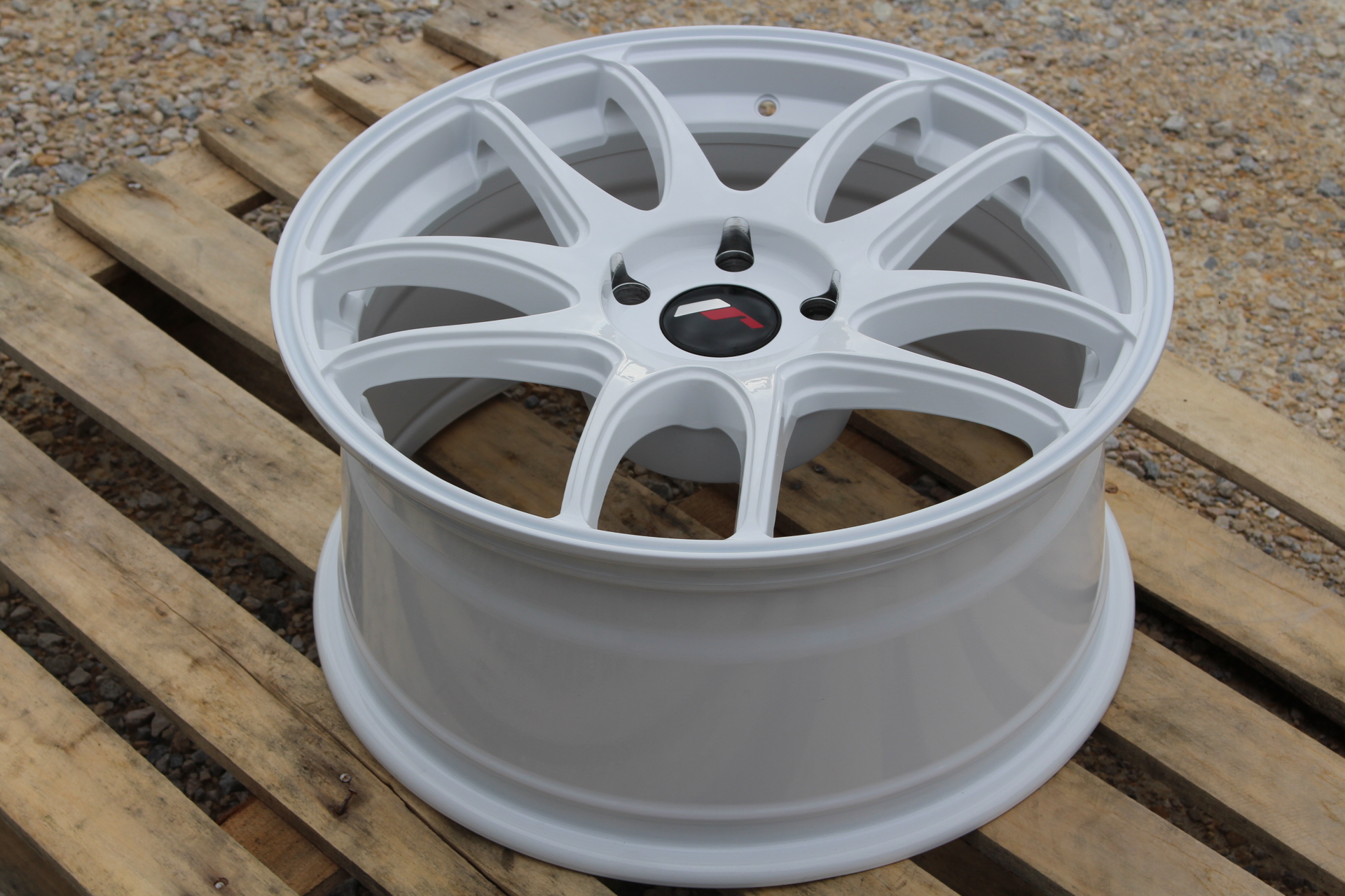 JAPAN RACING JR25 - disk pre tie najväčšie brzdiče