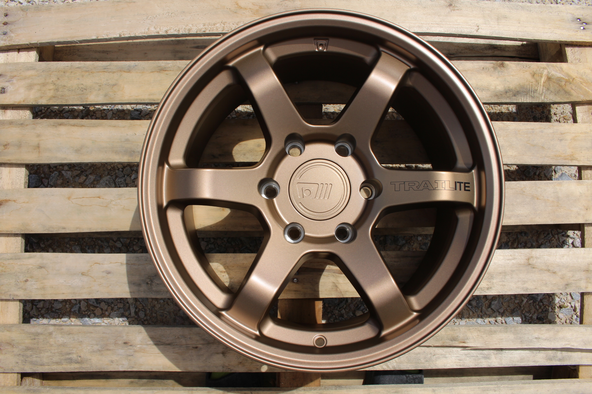 MOTEGI MR150 TRAILITE - disk štýlu JDM do sveta offroadu