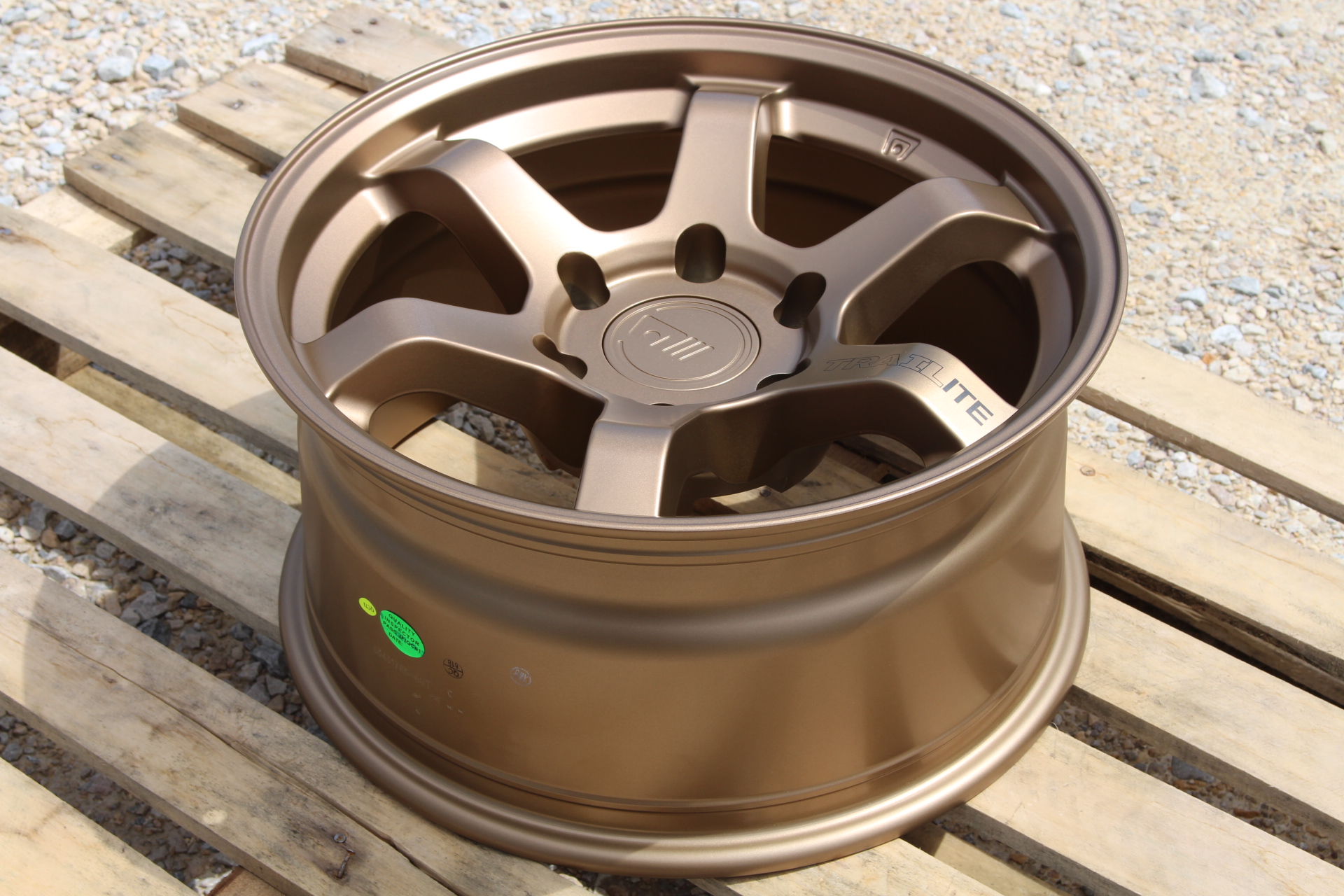 MOTEGI MR150 TRAILITE - disk štýlu JDM do sveta offroadu