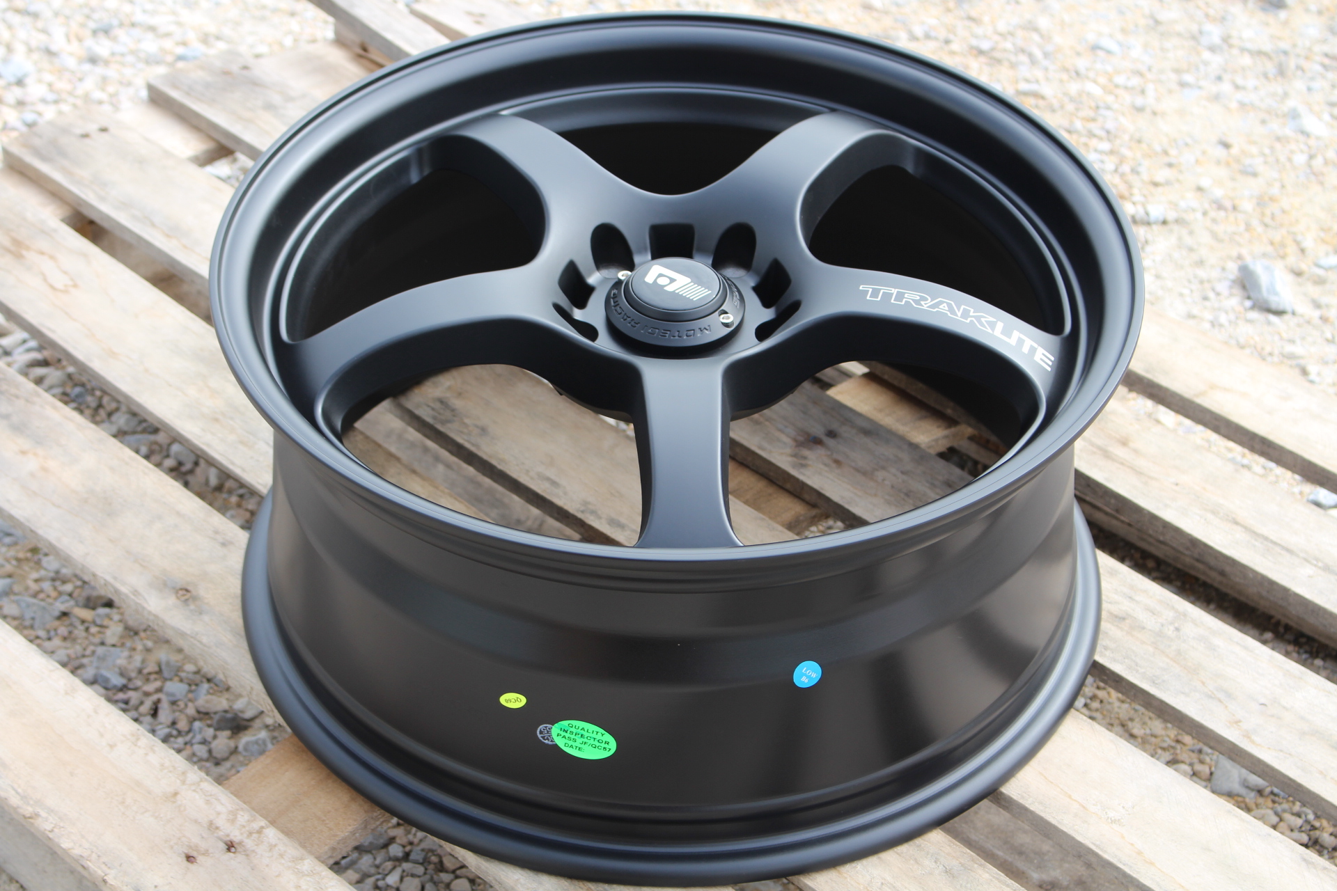 MOTEGI MR131 - závodný disk