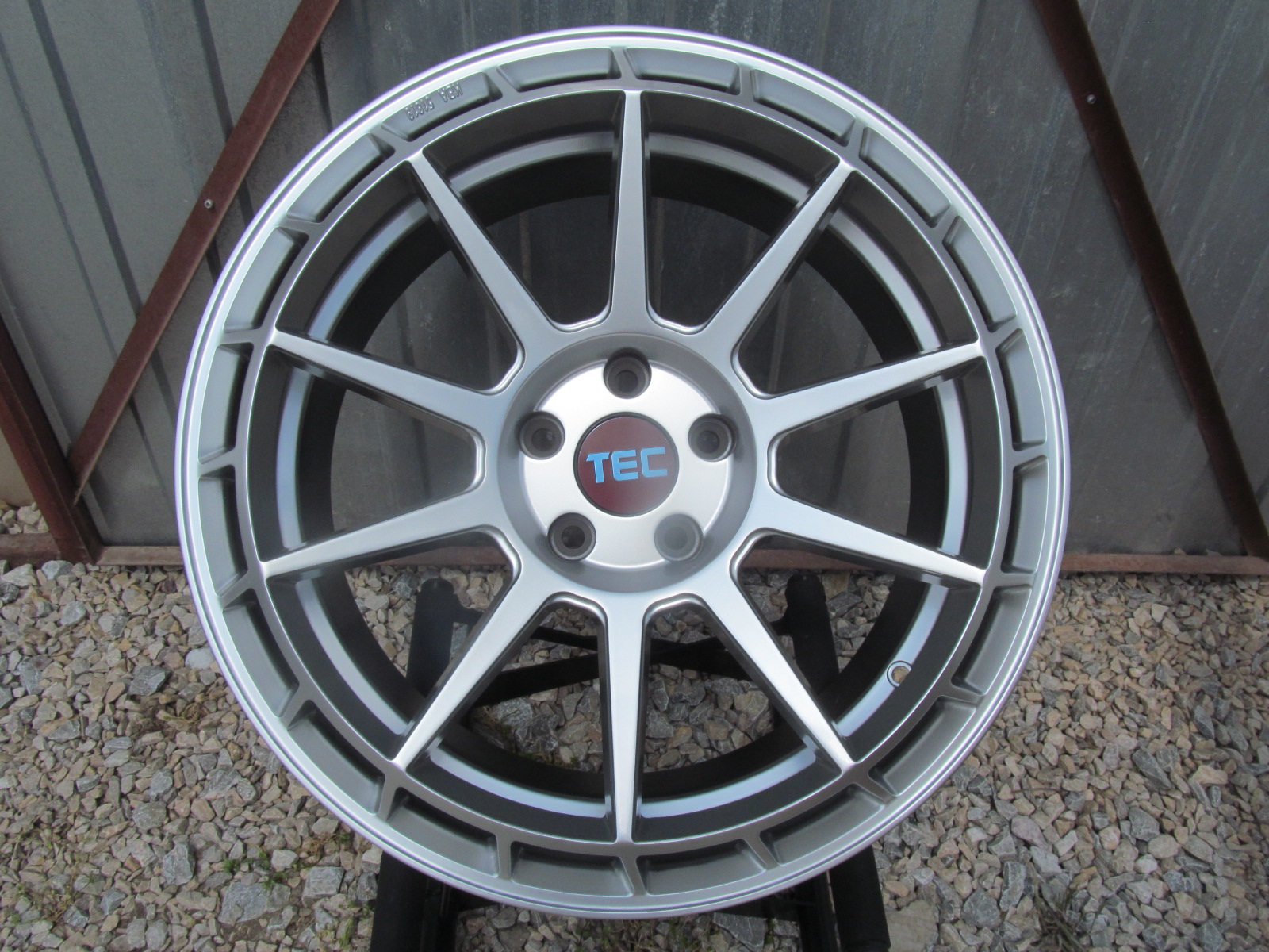 Tec Speedwheels GT8
