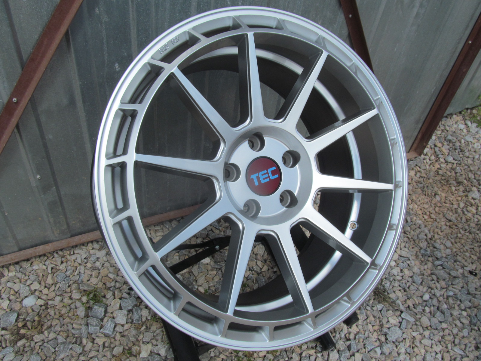 Tec Speedwheels GT8