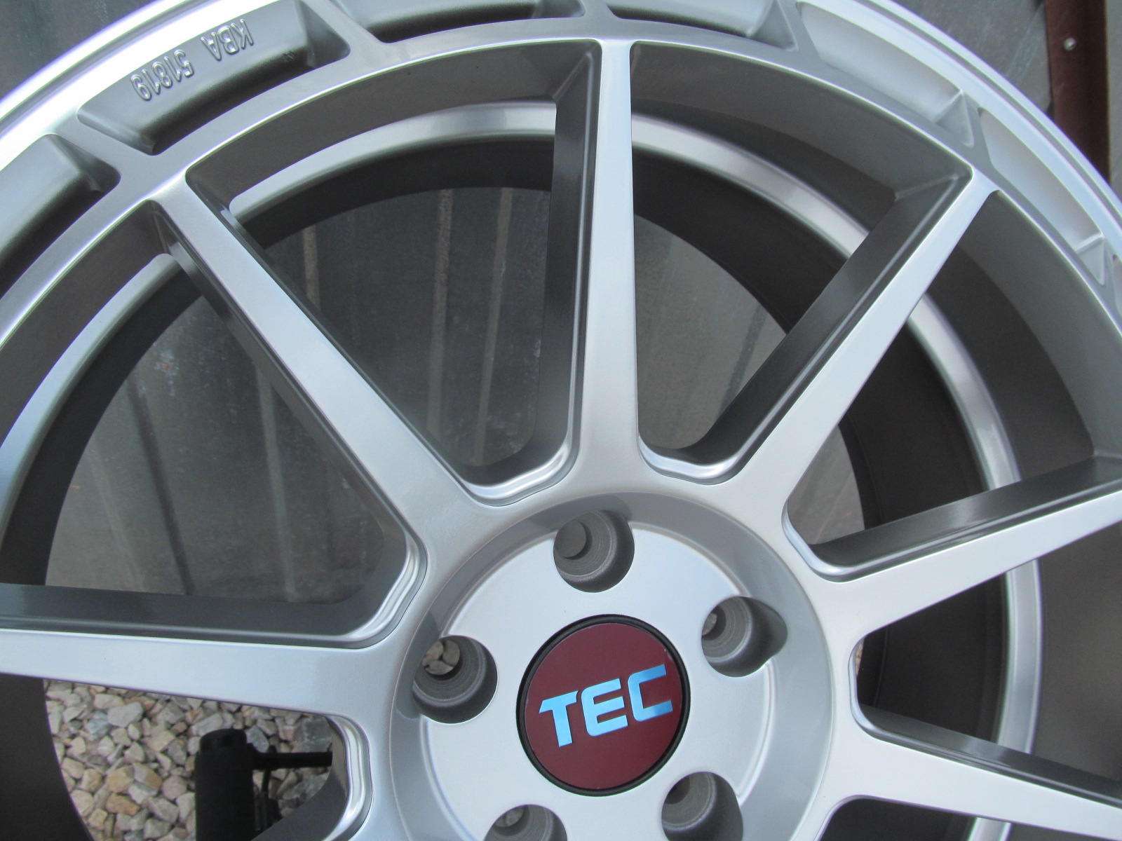Tec Speedwheels GT8