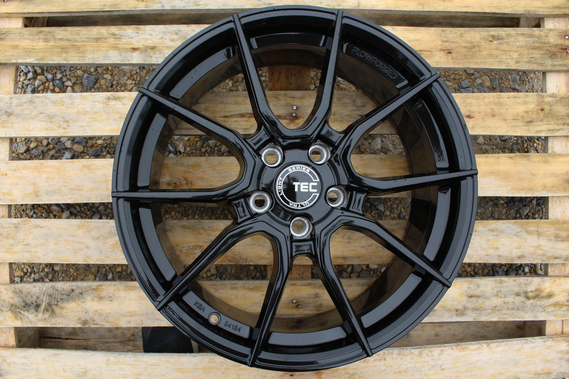 TEC-SPEEDWHEELS GT Race-I